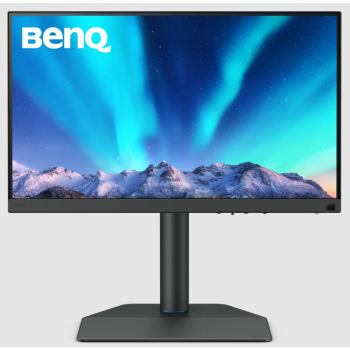 BENQ SW272U 27吋 4K 專業攝影修圖螢幕